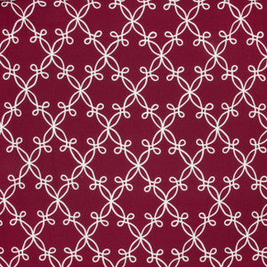 Precise Bordeaux by Carole Designer Fabric