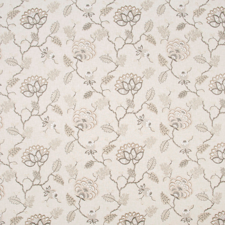 Sweeter Dreams Travertine by Carole Designer Fabric Haven 52% Polyester, 48% Cotton India N/A Horizontal: 17 and Vertical: 125 51 - Swanky Fabrics -