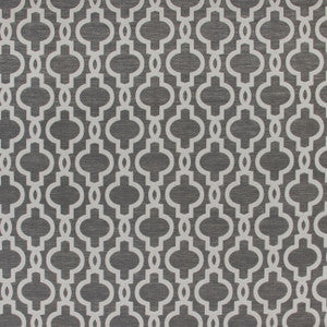 Play It Cool Gray by Carole Designer Fabric