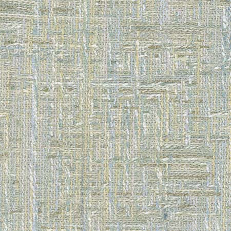 Screen Porch Seafoam by Carole Designer Fabric Wintermint 79% Polyester, 21% Rayon India 51,000 Wyzenbeek Double Rubs </p><p>Repeat: 12 1/4" V, 6 7/8" H 55" - Swanky Fabrics -