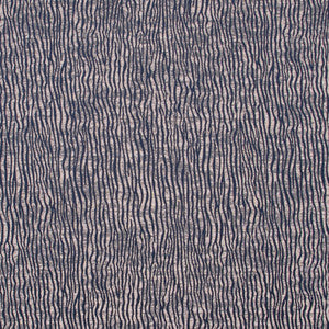 River Flows Navy by Carole Designer Fabric
