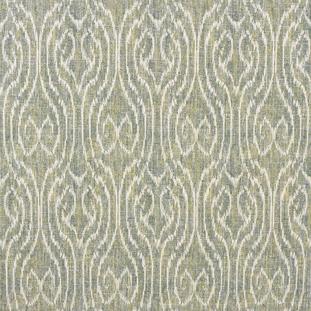 Wood Grain Fir by Carole Designer Fabric Jade 36% Polyester, 26% Cotton, 22% Viscose, 16% Linen China 15,000 Wyzenbeek Double Rubs 13 1/2" V, 7" H 56" - Swanky Fabrics -