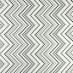 Star Studded Onyx by Carole Designer Fabric