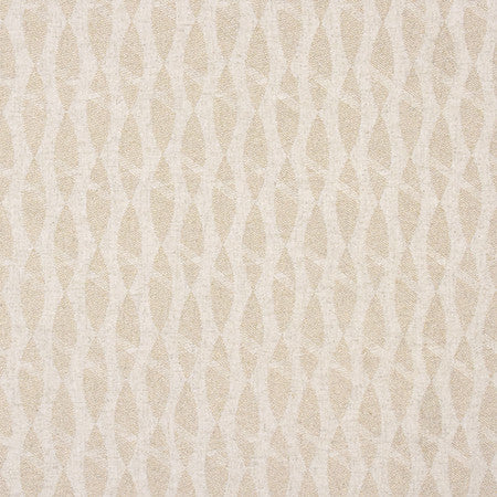 Broken Chains Linen by Carole Designer Fabric Harvest 60% Polyester, 30% Cotton, 10% Linen India 4 1/8" V,3 1/8" H 52" - Swanky Fabrics -