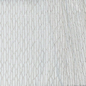Holding Hands Platinum by Carole Designer Fabric