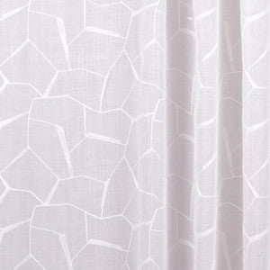 Crushing Quartz by Carole Designer Fabric