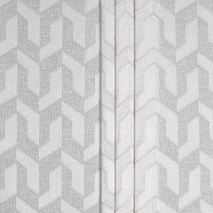 Lightest Touch Oyster by Carole Designer Fabric