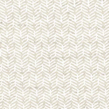 Get Moving Linen by Carole Designer Fabric Stone Path 63% Cotton, 37% Polyester India 1" V, 1 3/4" H 54.25" - Swanky Fabrics -