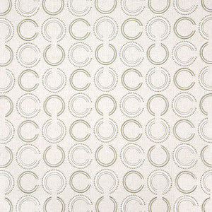 Full Circle Sage by Carole Designer Fabric