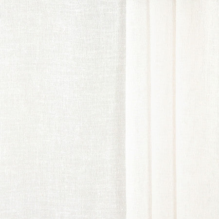 <p>Blank Slate Coconut by Carole Designer Fabric</p><p><strong>Required Minimum Quantity Purchase: 2 yards</strong></p><p>Book: Sheer Joy</p><p>Content: 100% Polyester</p><p>Origin: </p><p>Performance: N/A</p><p>Repeat: None</p><p>Width: 116""</p>