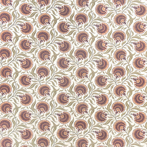 Arlington Berry Stain by Carole Designer Fabric