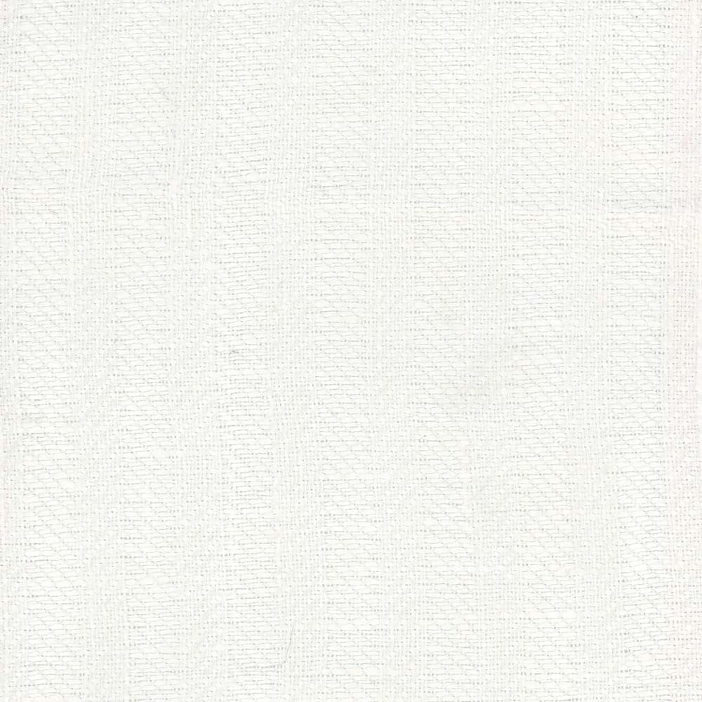 Dazed White by Carole Designer Fabric Origins 100% Linen China N/A Horizontal: 5 and Vertical: 0 56 - Swanky Fabrics -