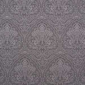 Hidden Crest Ebony by Carole Designer Fabric