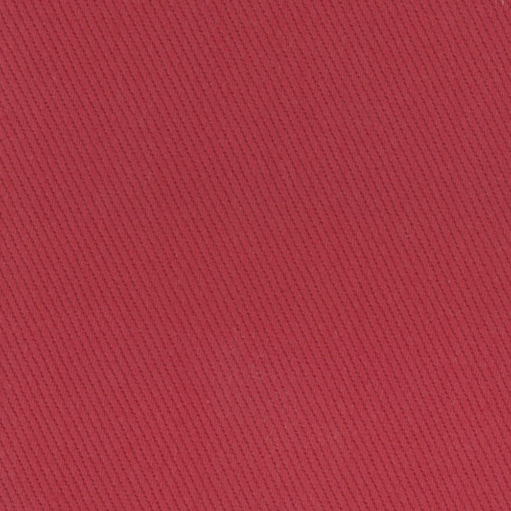 Reminder Raspberry by Carole Designer Fabric Scarlet 100% Cotton USA Passes 18,000 Double Rubs Wyzenbeek Horizontal: 0 and Vertical: 0 55 - Swanky Fabrics -