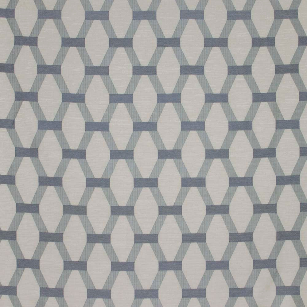 Gauntlet Pewter by Carole Designer Fabric Night Sky 55% Polyester, 28% Cotton, 17% Viscose India Passes 36,000 Double Rubs Wyzenbeek Horizontal: 10625 and Vertical: 625 55 - Swanky Fabrics -