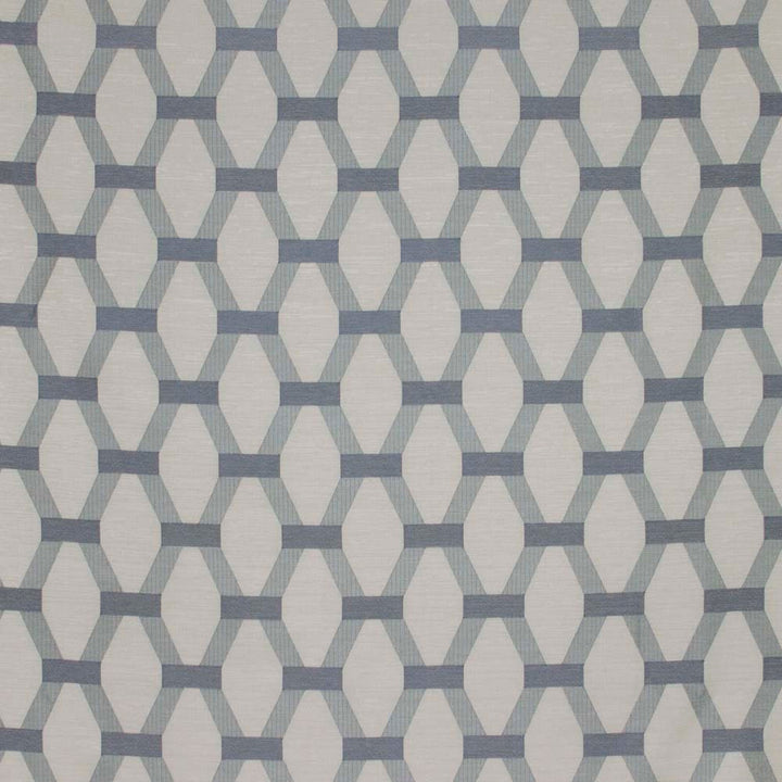 Gauntlet Pewter by Carole Designer Fabric Night Sky 55% Polyester, 28% Cotton, 17% Viscose India Passes 36,000 Double Rubs Wyzenbeek Horizontal: 10625 and Vertical: 625 55 - Swanky Fabrics -