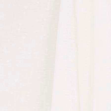 Sawdust Ivory by Carole Designer Fabric Sheer Intrigue 100% Polyester Turkey N/A None 59" - Swanky Fabrics -