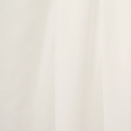 Cloudy Skies Winter White by Carole Designer Fabric Sheer Clarity,Sheer Clarity II,Sheer Basics III 67% Polyester, 33% Cotton France N/A NONE 118" - Swanky Fabrics -