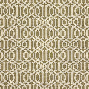 Cant Say No Limestone by Carole Designer Fabric