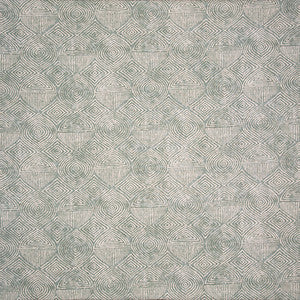 Unafraid Sage by Carole Designer Fabric