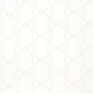 Lemonade Stand Alabaster by Carole Designer Fabric