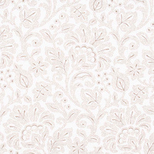 Few Words Natural by Carole Designer Fabric