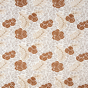 Bedford Place Sepia by Carole Designer Fabric