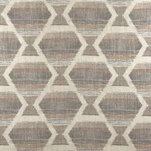 Vacation Bound Latte by Carole Designer Fabric