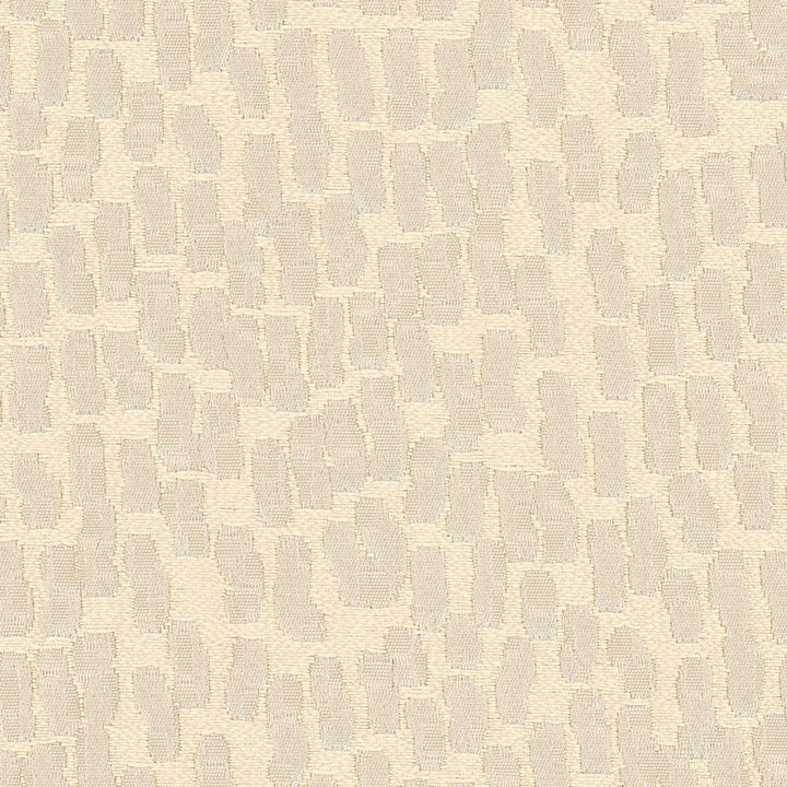 Stamina Soft Gold by Carole Designer Fabric Modern Edge 100% Polyester India 25,000 Wyzenbeek Double Rubs Horizontal: 0 and Vertical: 0 55 - Swanky Fabrics -
