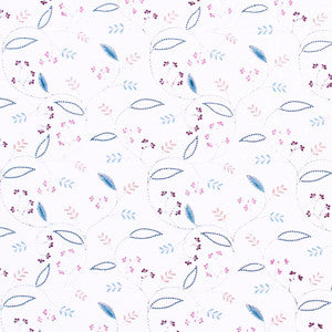 Clara Lane Garden by Carole Designer Fabric