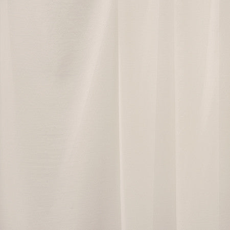 Jet Away Limestone by Carole Designer Fabric Sheer Basics III 100% Polyester- Weighted Hem Turkey N/A None 126" - Swanky Fabrics -