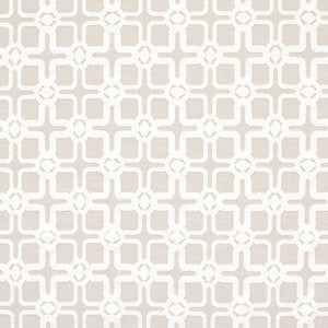 Close Quarters Silver by Carole Designer Fabric