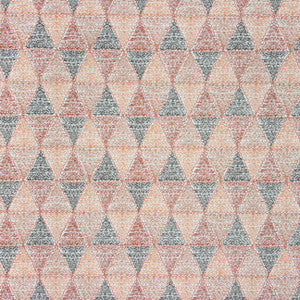 Arrow Persimmon by Carole Designer Fabric