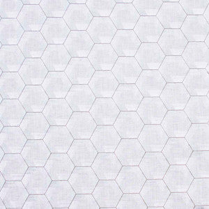 Still Love Me Platinum by Carole Designer Fabric