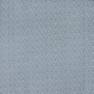 Sum It Up Blue by Carole Designer Fabric