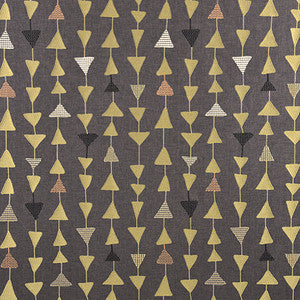Point The Way River Rock by Carole Designer Fabric