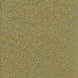 Stars Above Lichen by Carole Designer Fabric