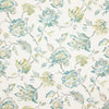 Full Frame Seafoam by Carole Designer Fabric