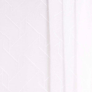 You Started It White by Carole Designer Fabric