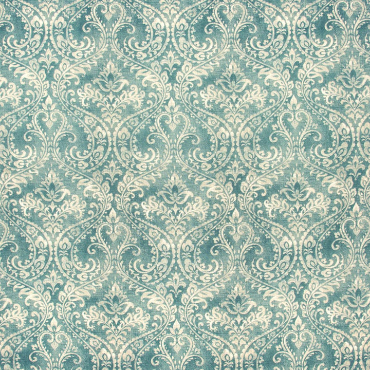 Dunmore Estate Nile by Carole Designer Fabric Breathtaking 100% Cotton Duck- Soil Repellent Pakistan Passes 50,000 Double Rubs Wyzenbeek Horizontal: 135 and Vertical: 2475 55 - Swanky Fabrics -