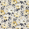 Trust Your Heart Tuscan by Carole Designer Fabric