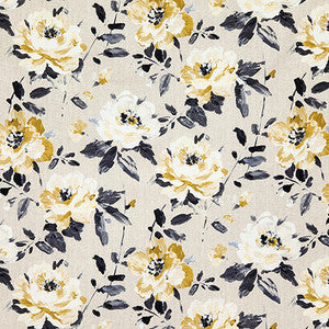 Trust Your Heart Tuscan by Carole Designer Fabric