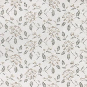 June Bride Dove by Carole Designer Fabric