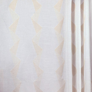 They Say Lino by Carole Designer Fabric