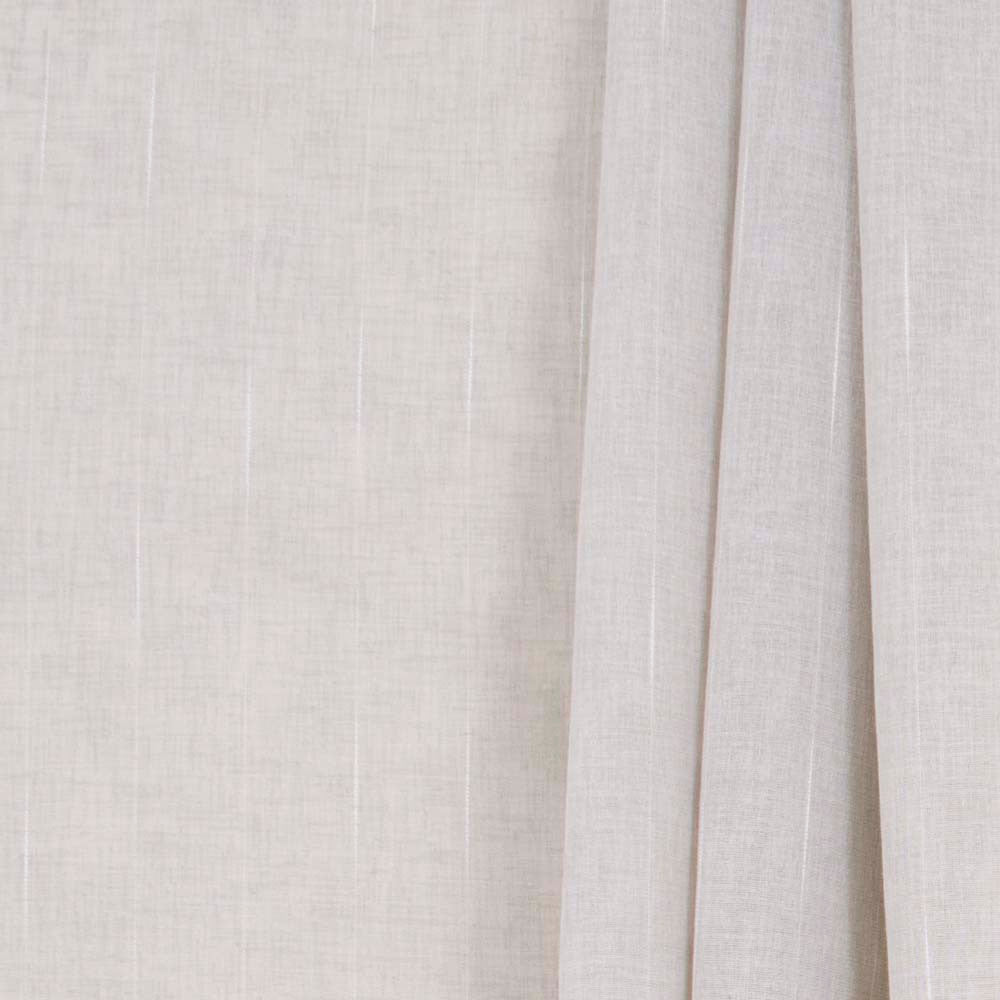 The Plot Thickens Smoke by Carole Designer Fabric Sheer Intrigue 100% Polyester Turkey N/A Horizontal: 0 and Vertical: 0 59 - Swanky Fabrics -