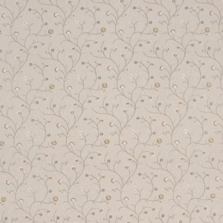 Falling In Love Cashmere by Carole Designer Fabric MOUNTAIN SKY 52% Cotton, 48% Polyester India Passes 30,000 Double Rubs Wyzenbeek </p><p>Repeat: 9 1/4" V, 9 1/4" H 53" - Swanky Fabrics -