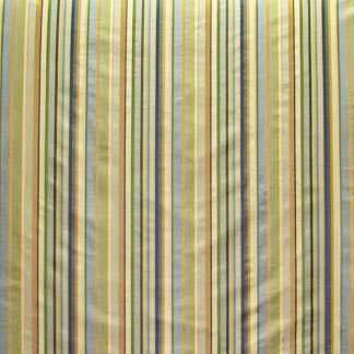 Fairlawn Summer by Carole Designer Fabric Corridor 100% Polyester Turkey Passes 15,000 Double Rubs Wyzenbeek 6 V, 6" H 54" - Swanky Fabrics -