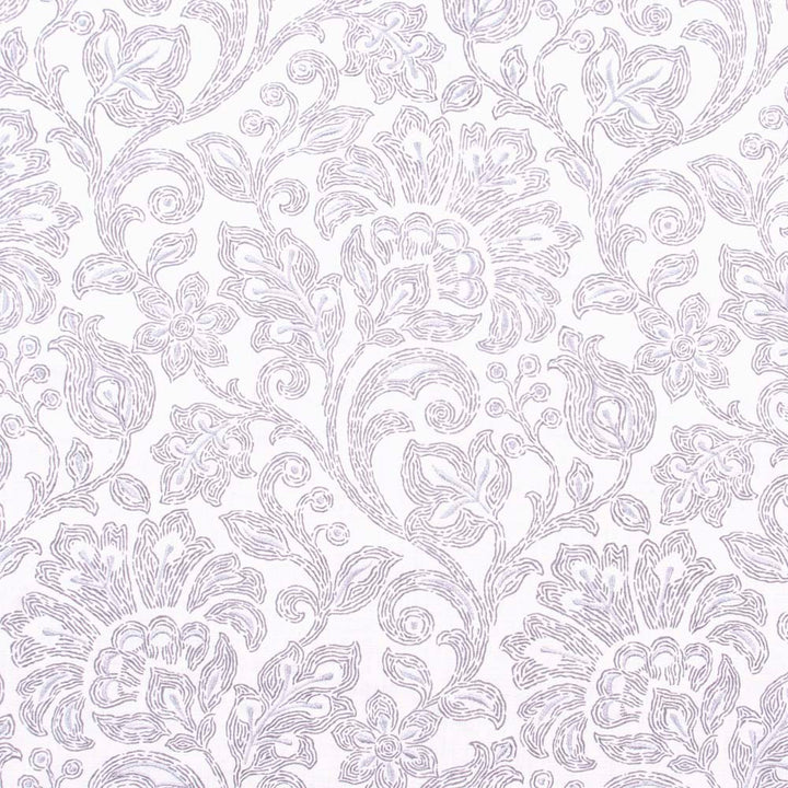 Few Words Slate by Carole Designer Fabric Ash Oak 100% Cotton India N/A Horizontal: 14.5 and Vertical: 24.5 54 - Swanky Fabrics -
