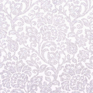 Few Words Slate by Carole Designer Fabric