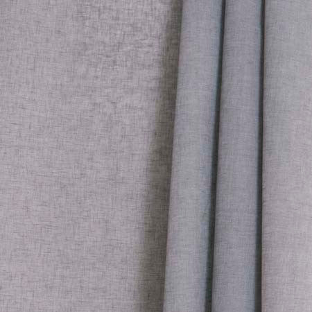 Still Belong Charcoal by Carole Designer Fabric Sheer Intrigue 72% Polyester, 28% Cotton India None 54" - Swanky Fabrics -